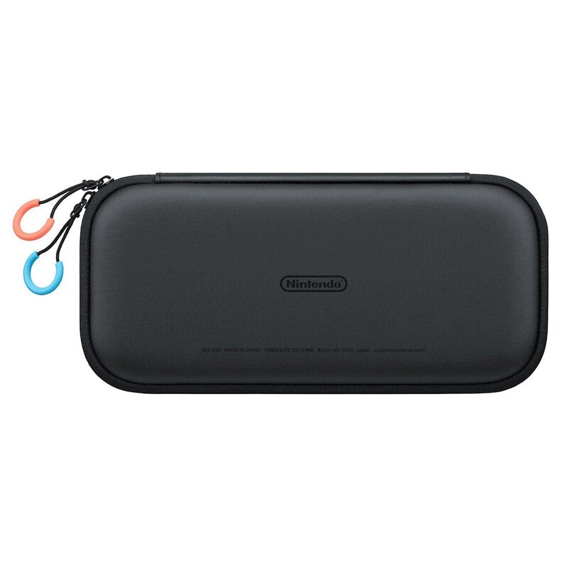 Чохол Nintendo Switch 2 Carrying Case and Screen (45496321437)
