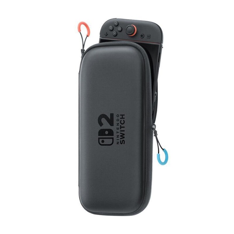 Чохол Nintendo Switch 2 Carrying Case and Screen (45496321437)