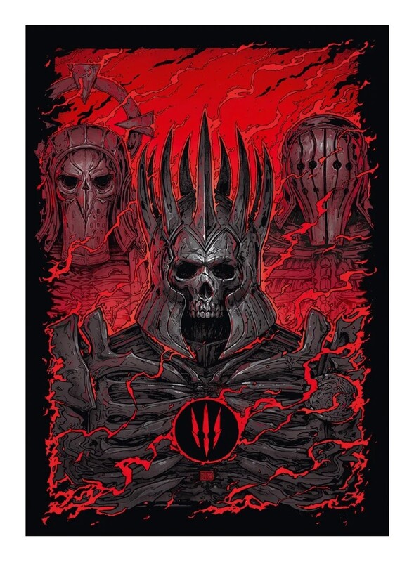 Колекційний набір GoodLoot The Witcher 3: Wild Hunt (10th Anniversary Edition)