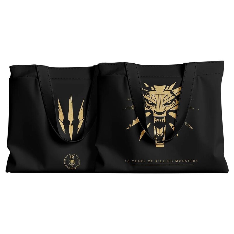 Колекційний набір GoodLoot The Witcher 3: Wild Hunt (10th Anniversary Edition)