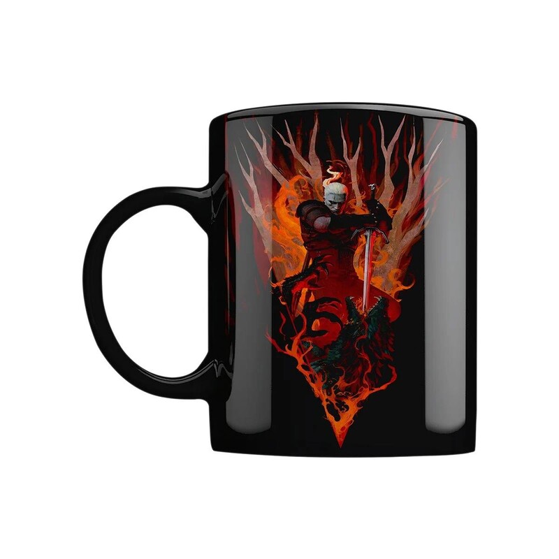 Колекційний набір GoodLoot The Witcher 3: Wild Hunt (10th Anniversary Edition)
