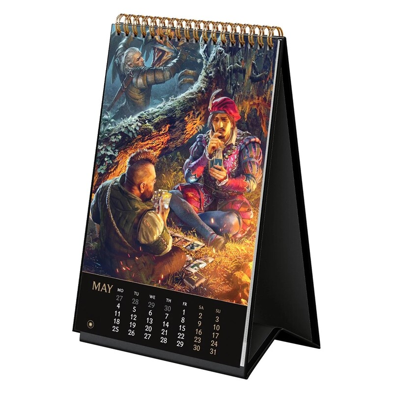 Колекційний набір GoodLoot The Witcher 3: Wild Hunt (10th Anniversary Edition)
