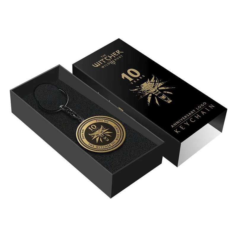 Колекційний набір GoodLoot The Witcher 3: Wild Hunt (10th Anniversary Edition)