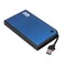 Фото - Внешний карман USB3.0 для HDD SATA 2,5" AgeStar 3UB 2A14 (Blue) | click.ua