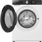 Фото - Пральна машина з сушкою Hisense WD5S1045BW/UA | click.ua