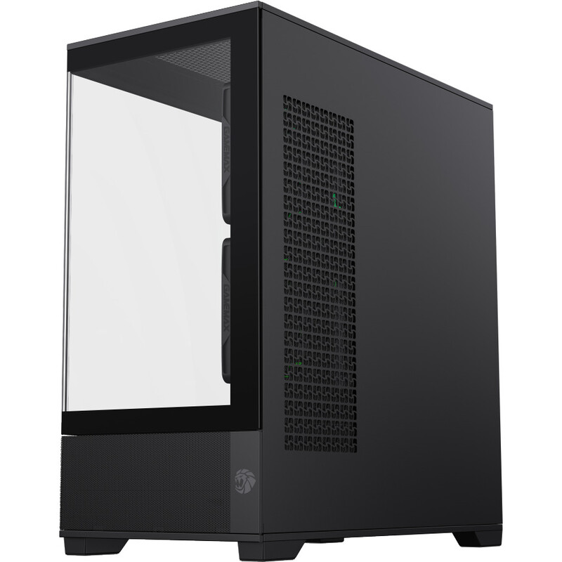 Корпус GameMax Vista 2 MB Black