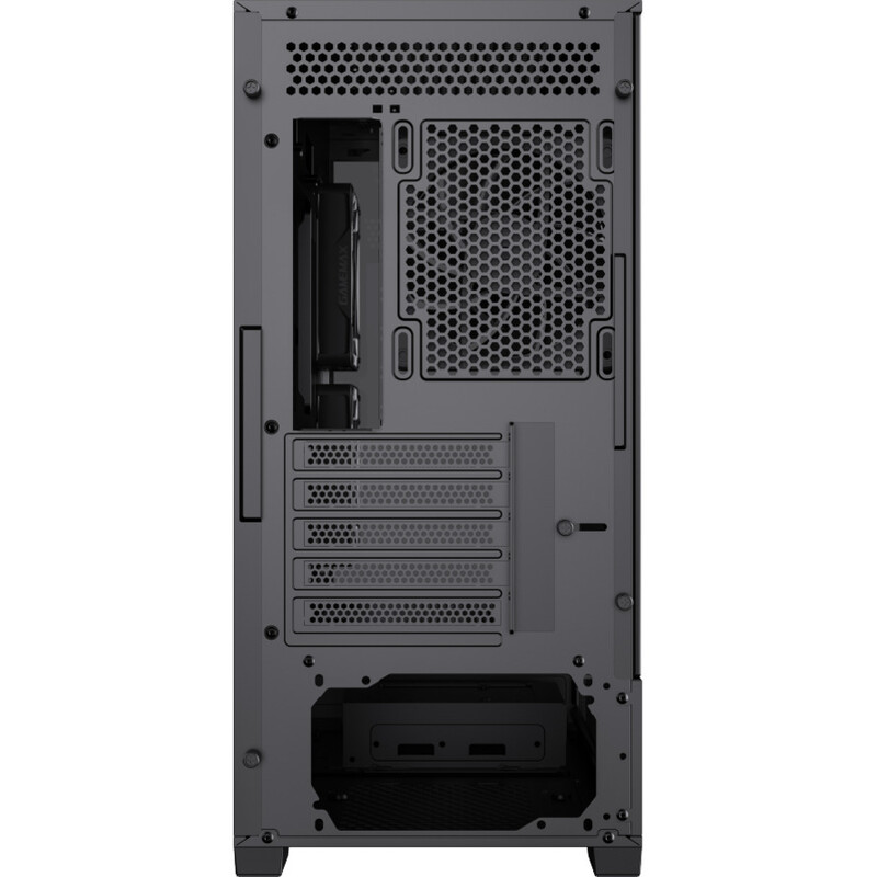 Корпус GameMax Vista 2 MB Black
