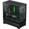 Фото - Корпус GameMax Vista 2 MB Black | click.ua