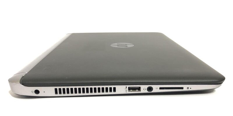Ноутбук HP ProBook 430 G3 / 13.3" (1366x768) / i3-6100U / 8GB / 128GB SSD / Win10 - Б/в