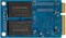 Фото - Накопитель SSD  256GB Kingston KC600 mSATA SATAIII 3D TLC (SKC600MS/256G) | click.ua