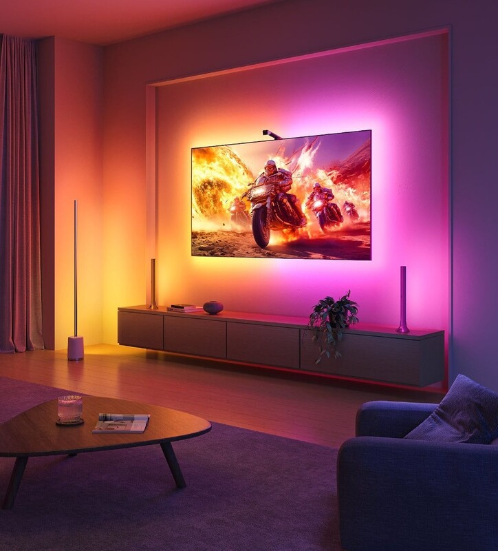 Набір адаптивного підсвічування Govee H6097 TV Backlight 3 Lite для ТБ та моніторів до 50" (H60973D1)