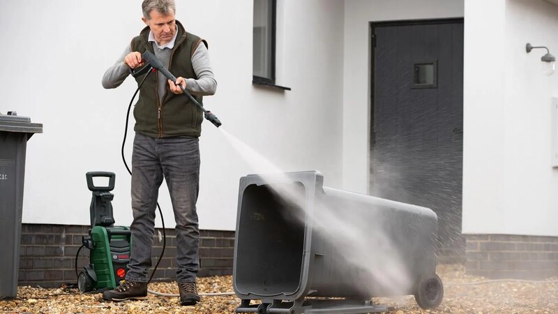 Мінімийка Bosch UniversalAquatak 125 (0.600.8A7.A00)