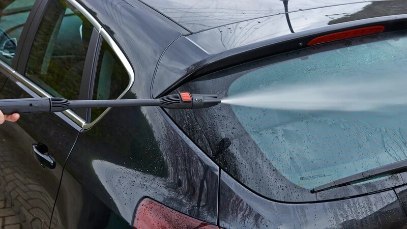 Мінімийка Bosch UniversalAquatak 125 (0.600.8A7.A00)