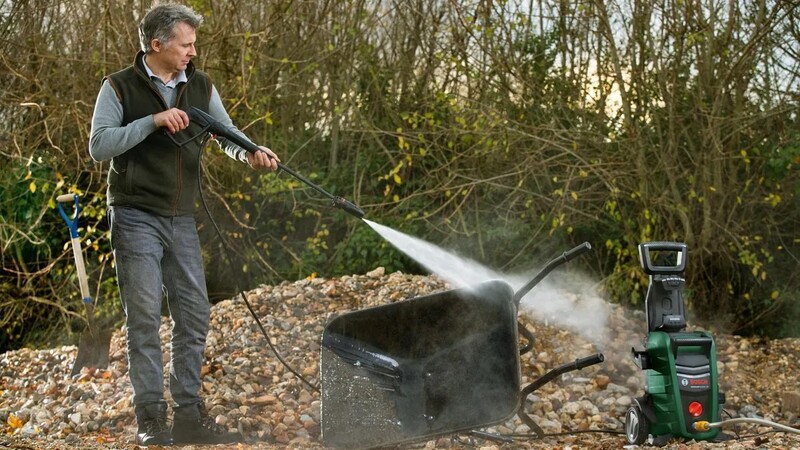 Мінімийка Bosch UniversalAquatak 125 (0.600.8A7.A00)