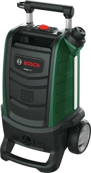 Мінімийка Bosch Fontus 18V (0.600.8B6.102) без АКБ та ЗП