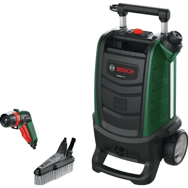 Мінімийка Bosch Fontus 18V (0.600.8B6.102) без АКБ та ЗП