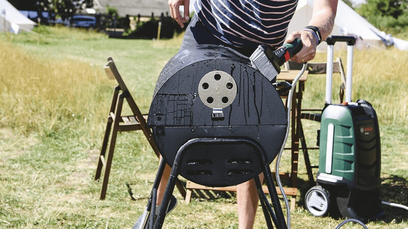 Мінімийка Bosch Fontus 18V (0.600.8B6.102) без АКБ та ЗП