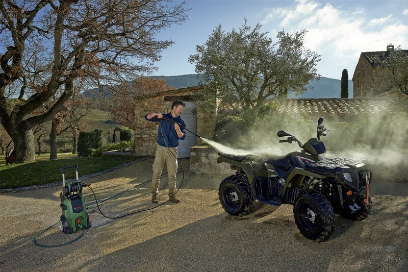 Мінімийка Bosch Advanced Aquatak 140 (0.600.8A7.D00)