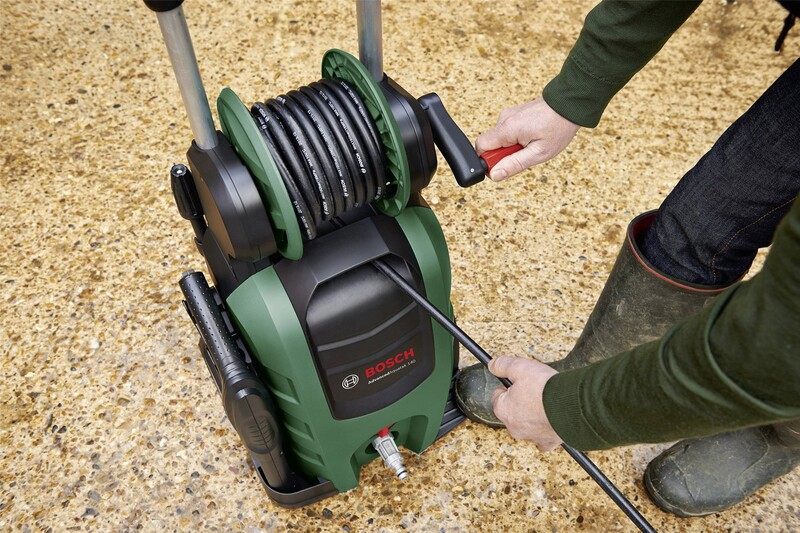 Мінімийка Bosch Advanced Aquatak 140 (0.600.8A7.D00)