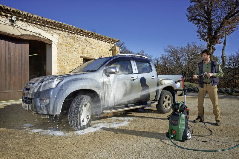 Мінімийка Bosch Advanced Aquatak 140 (0.600.8A7.D00)