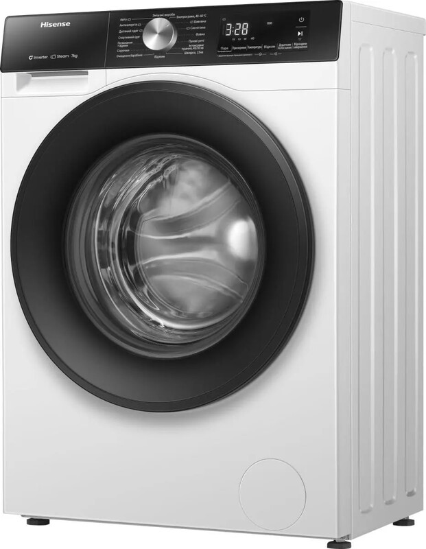 Cтиральная машина Hisense WF3S7021BW/UA