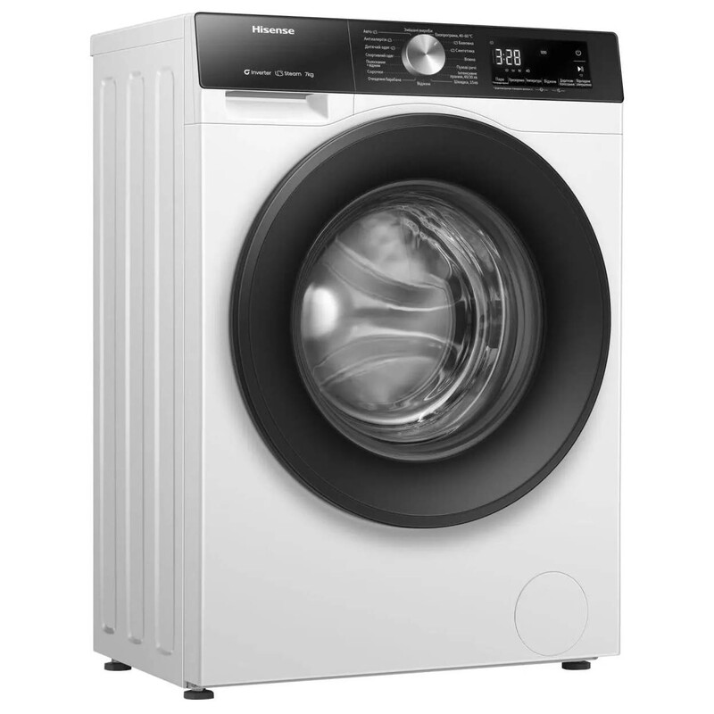 Cтиральная машина Hisense WF3S7021BW/UA