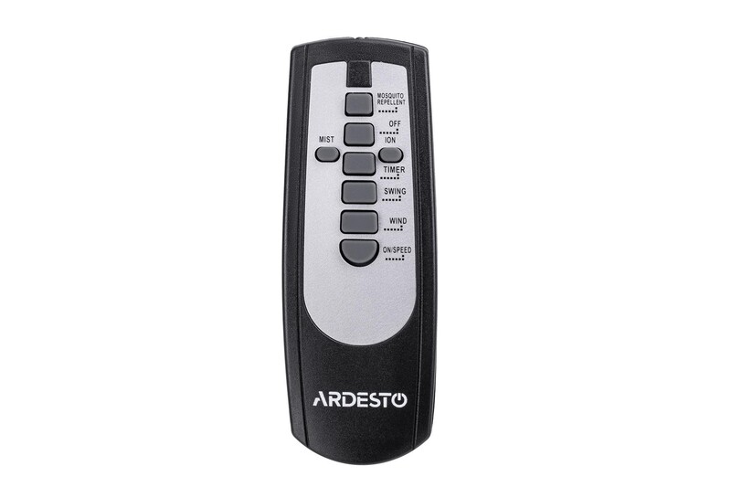 Вентилятор Ardesto FNM-X2S