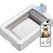 Фото - Смарт-лоток Petkit Purobot Crystal Duo with Camera (P9905) | click.ua