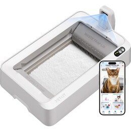 Смарт-лоток Petkit Purobot Crystal Duo with Camera (P9905)