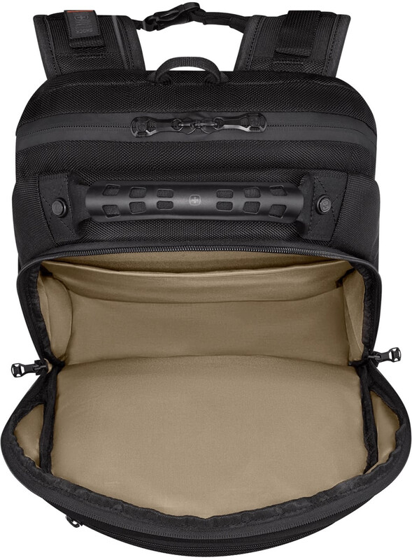 Рюкзак для ноутбука Wenger Legacy 16" Black (653629)