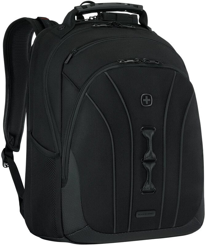 Рюкзак для ноутбука Wenger Legacy 16" Black (653629)