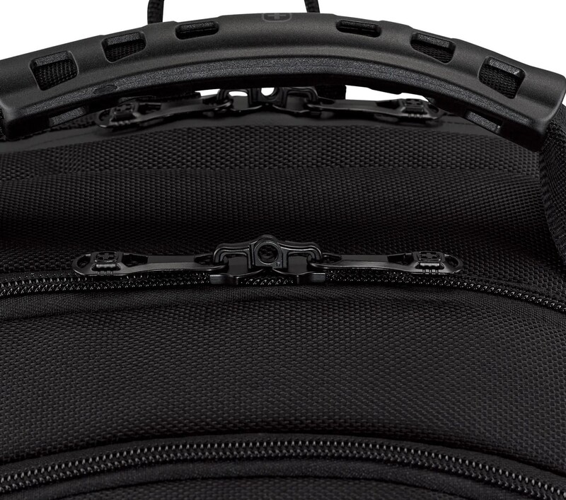 Рюкзак для ноутбука Wenger Legacy 16" Black (653629)