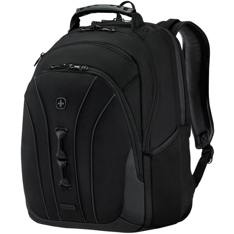 Рюкзак для ноутбука Wenger Legacy 16" Black (653629)
