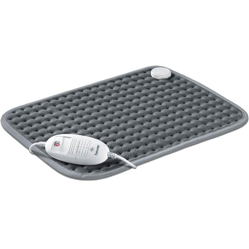 Грелка Beurer HK SE Grey