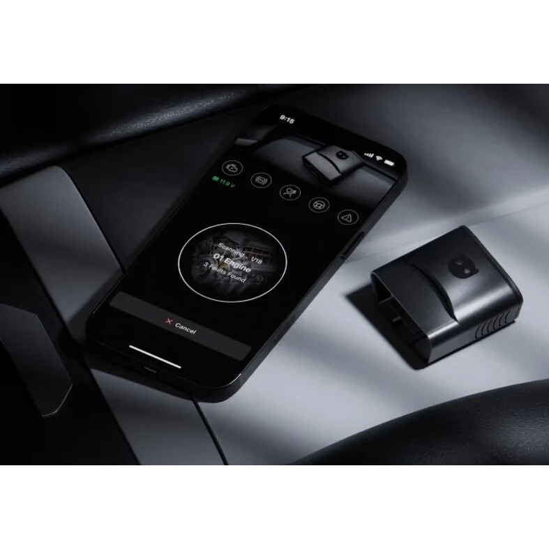 Автосканер OBDeleven 3 + 200 credits (P1050)