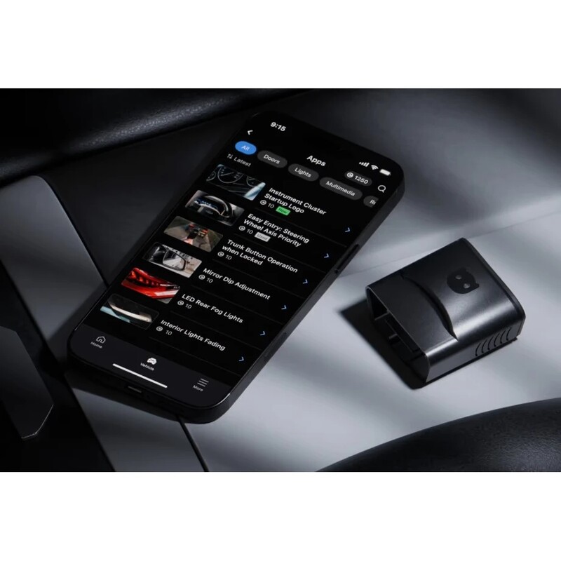 Автосканер OBDeleven 3 + 200 credits (P1050)