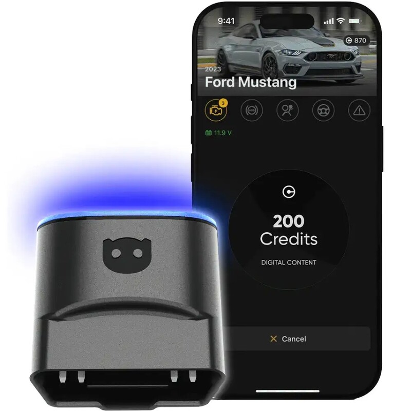 Автосканер OBDeleven 3 + 200 credits (P1050)