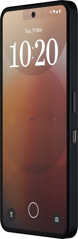 Смартфон Nothing Phone (3a) 8/128GB Black