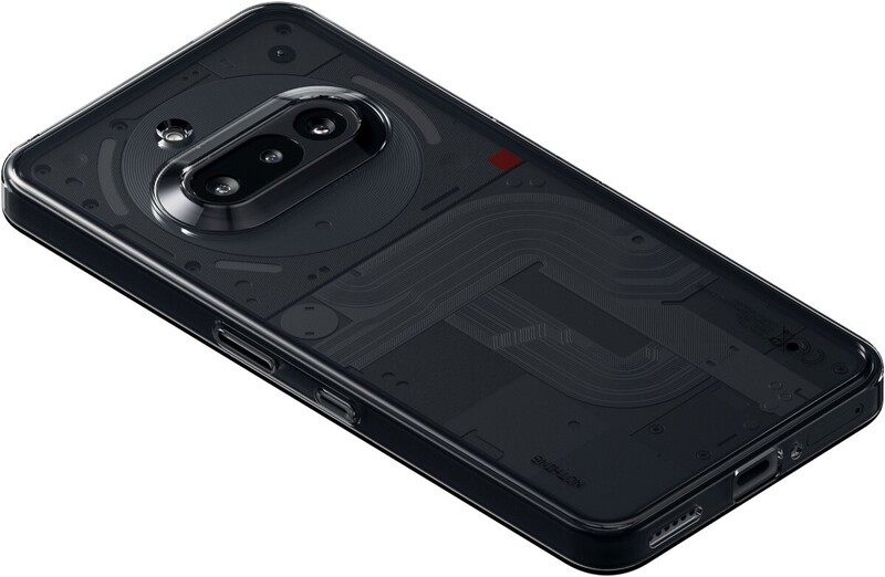 Смартфон Nothing Phone (3a) 8/128GB Black