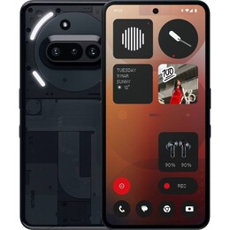 Смартфон Nothing Phone (3a) 8/128GB Black