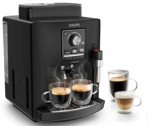 Кофемашина Krups Harmony EA5088E0