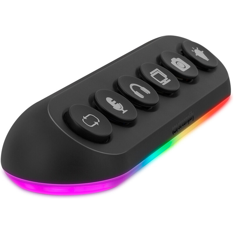 USB-хаб Streamplify Hub Deck 5 (SPUH-HD51217.11)