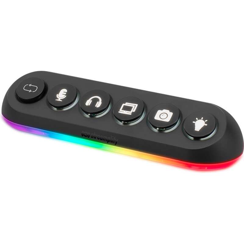 USB-хаб Streamplify Hub Deck 5 (SPUH-HD51217.11)
