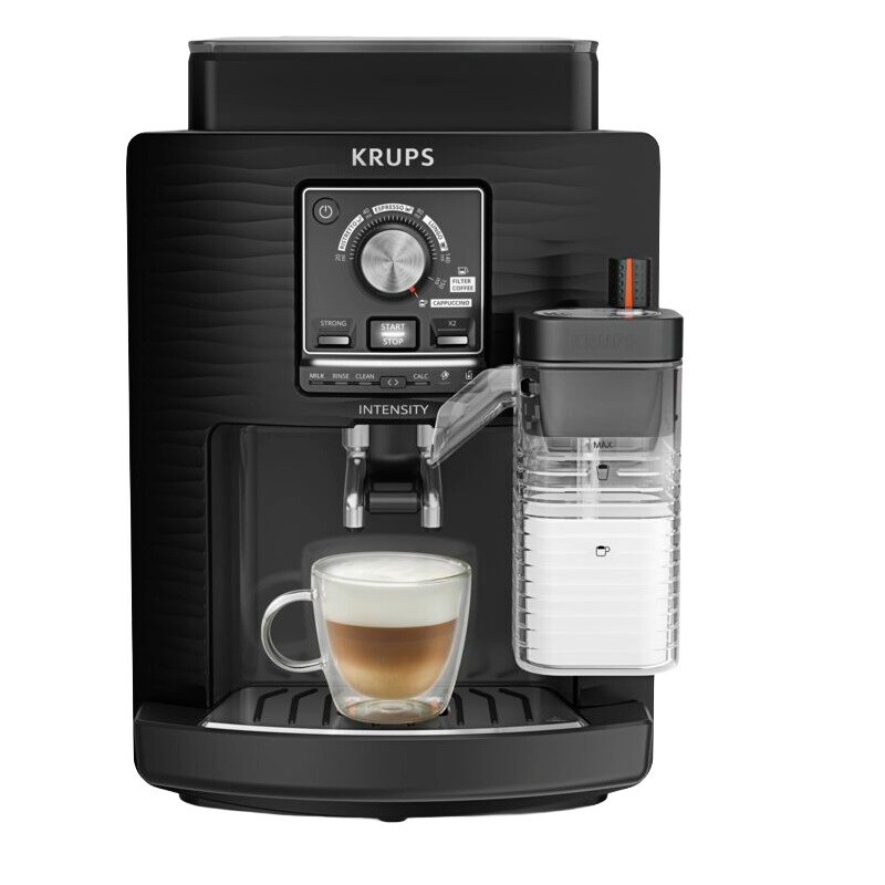 Кофемашина Krups Intensity Milk EA5028E0