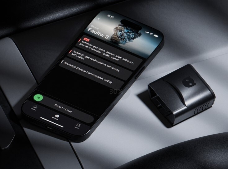 Автосканер OBDeleven 3 Pro pack (P1052)