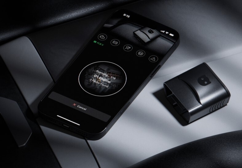 Автосканер OBDeleven 3 Pro pack (P1052)