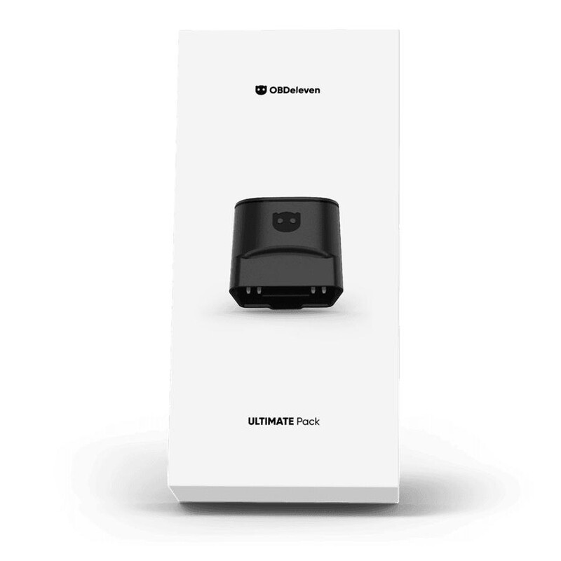 Автосканер OBDeleven 3 Ultimate pack (P1058)