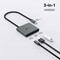 Фото - USB-хаб TP-Link USB-C 3-в-1 (UH3020C) | click.ua