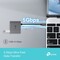 Фото - USB-хаб TP-Link USB-C 3-в-1 (UH3020C) | click.ua