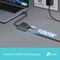 Фото - USB-хаб TP-Link USB-C 3-в-1 (UH3020C) | click.ua